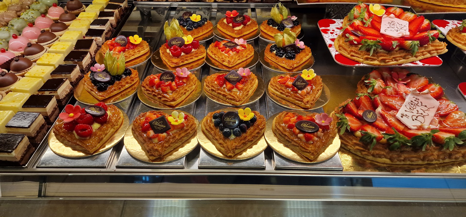 Pasticceria Master, San Vendemiano