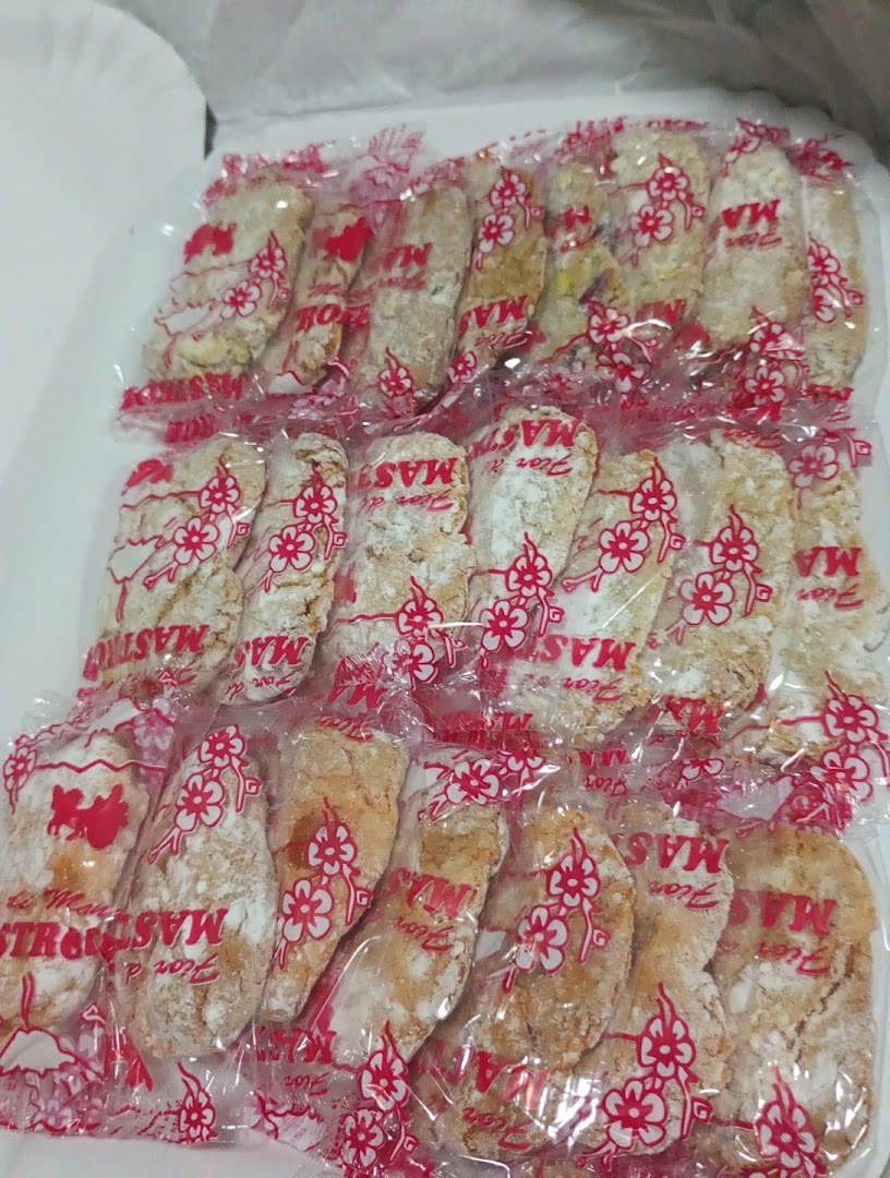 Pasticceria Mastroieni, Santa Teresa di Riva