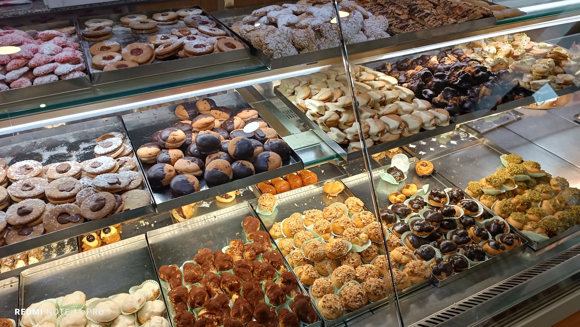 Pasticceria Mastroieni