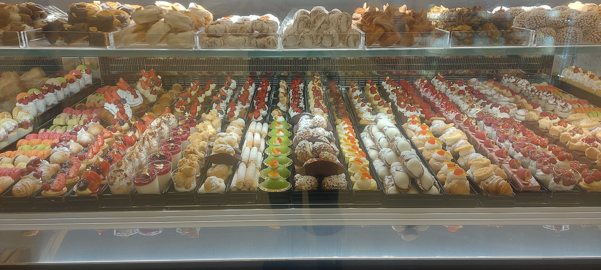 Pasticceria Maurizio amodeo, Misilmeri