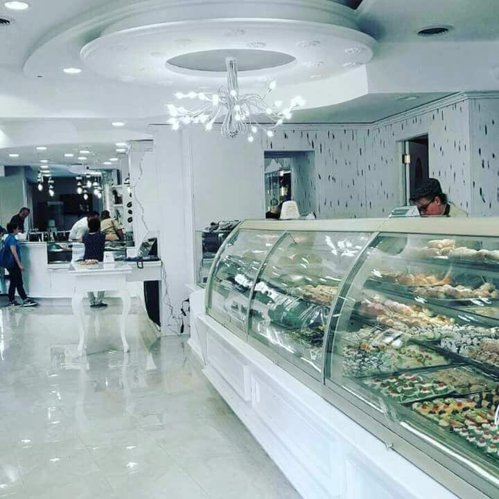 Pasticceria Mazara di Giuseppe Lamia, Mazara del Vallo