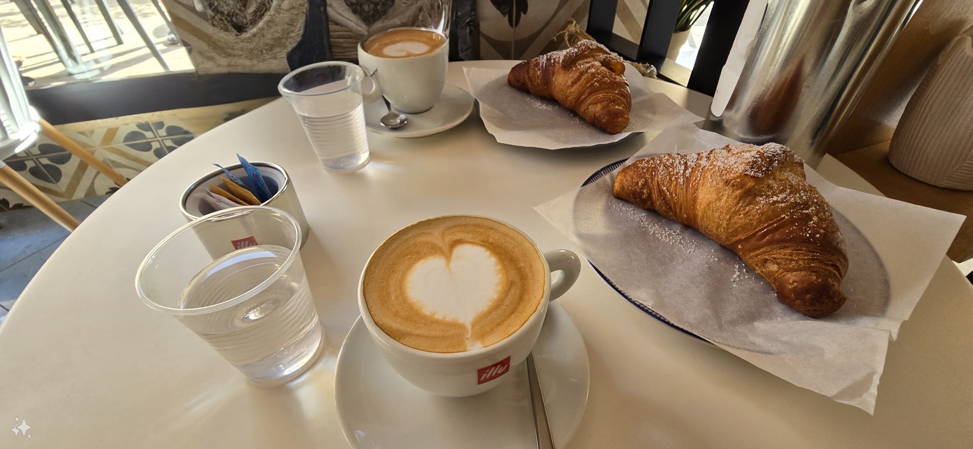Pasticceria Melilli Illy Caffè, Naro