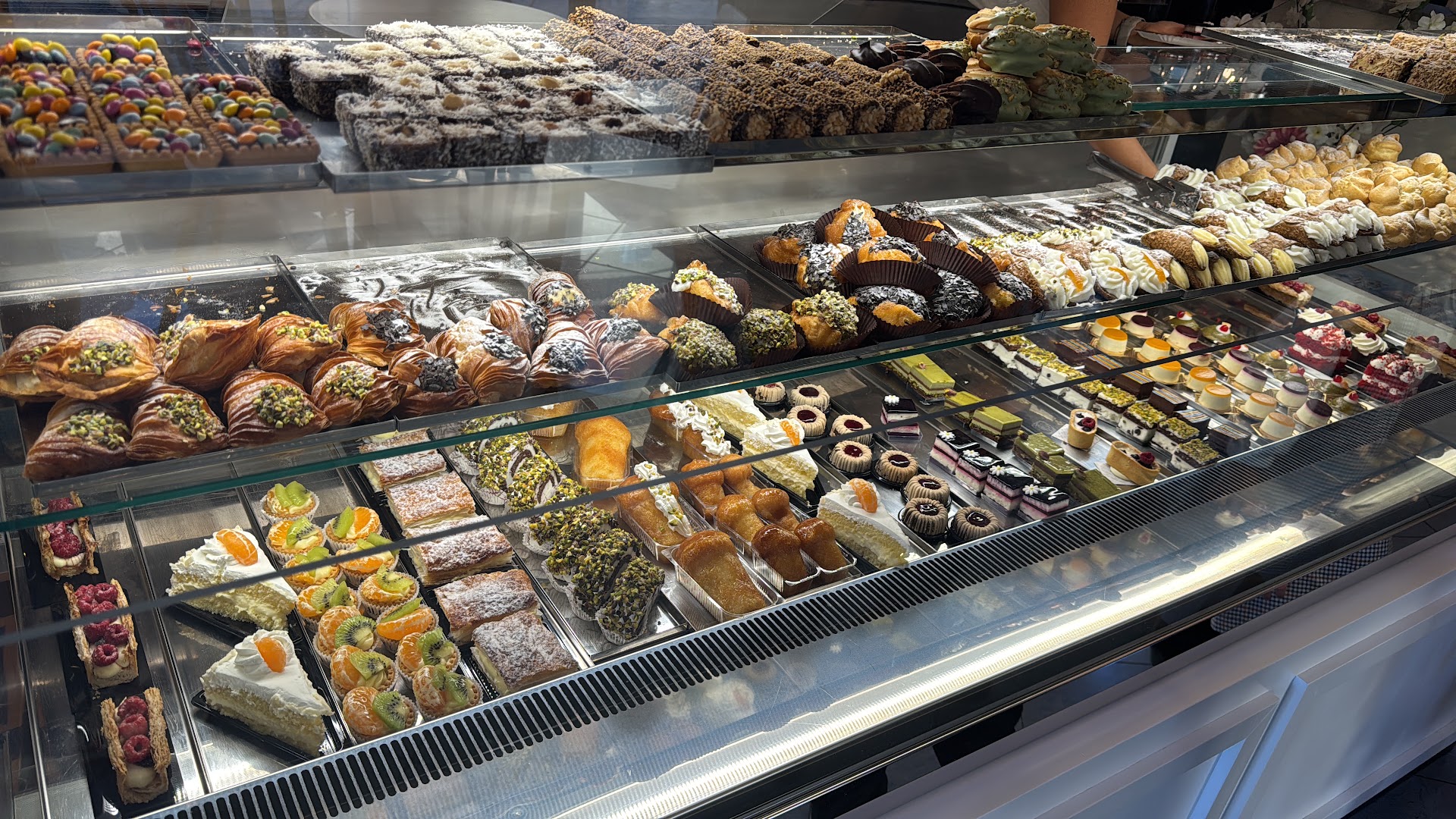Pasticceria Melilli Illy Caffè