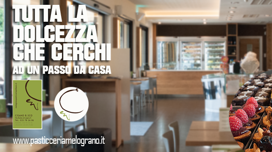 Pasticceria Melograno Cisano