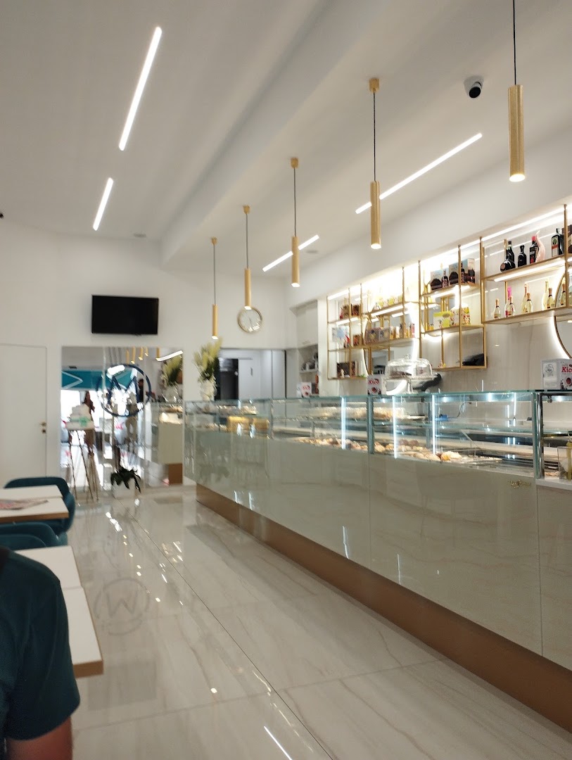 Pasticceria Mena Caffetteria Gelateria