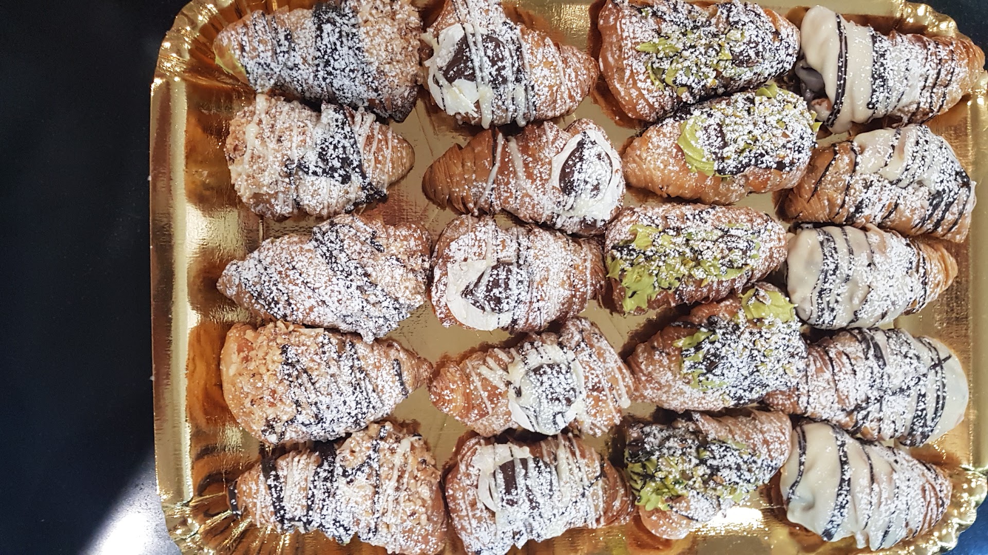 Pasticceria Mena Caffetteria Gelateria