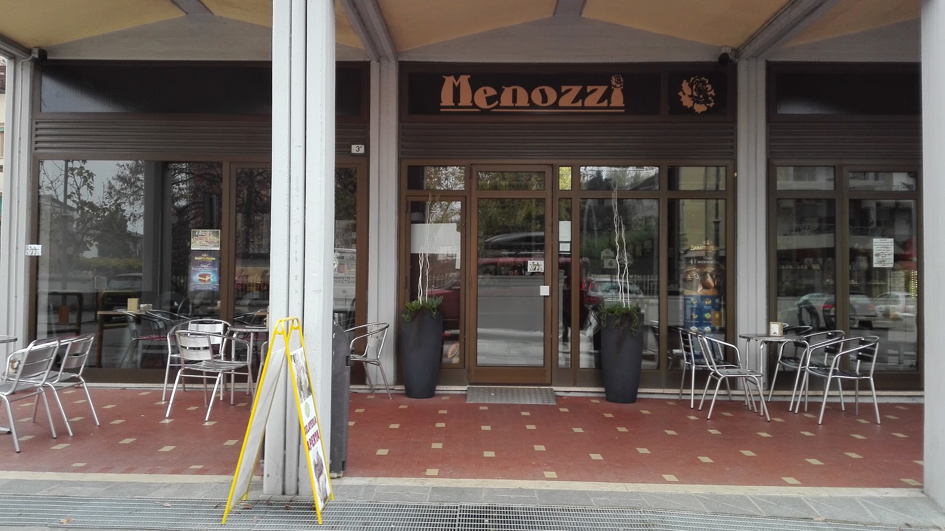 Pasticceria Menozzi, Cavriago