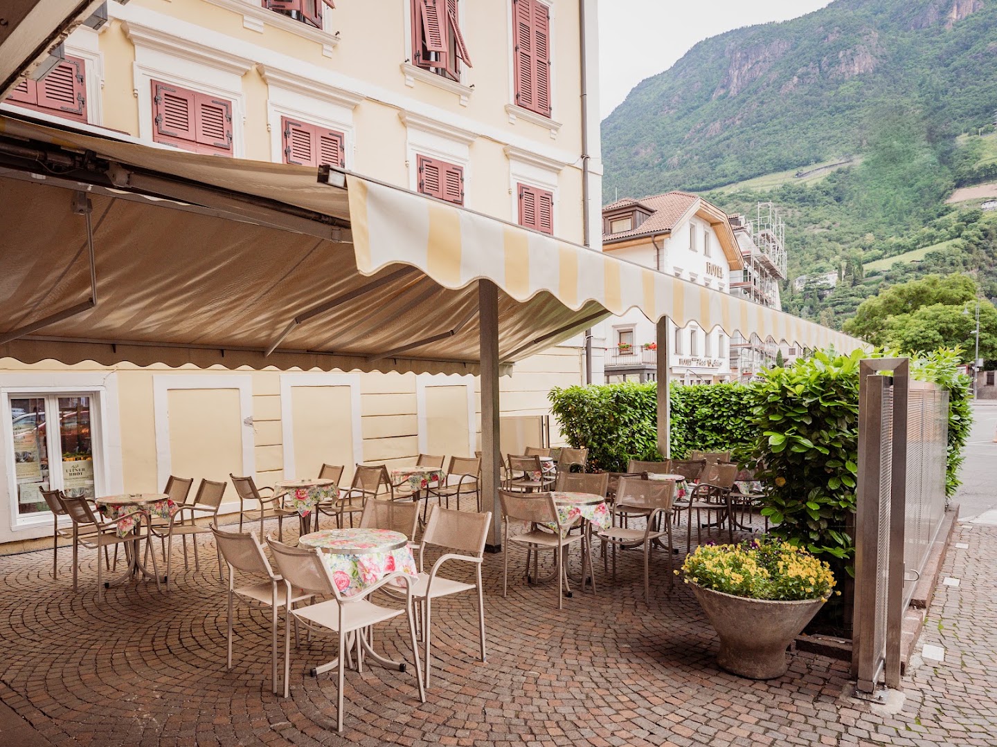 Pasticceria Menz, Bolzano