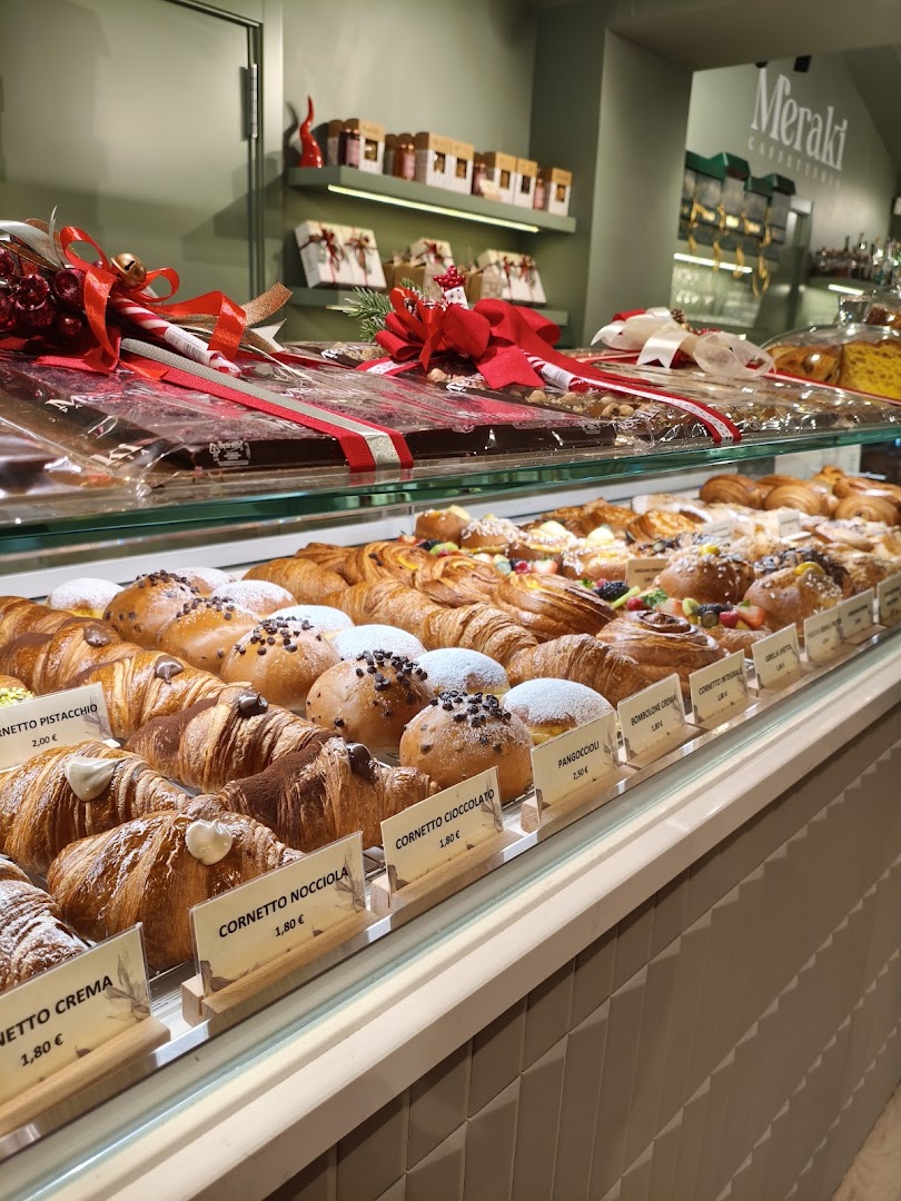 Pasticceria Meraki