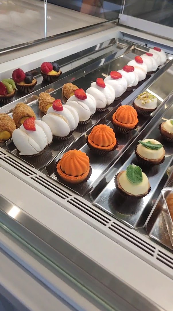 Pasticceria Meraki