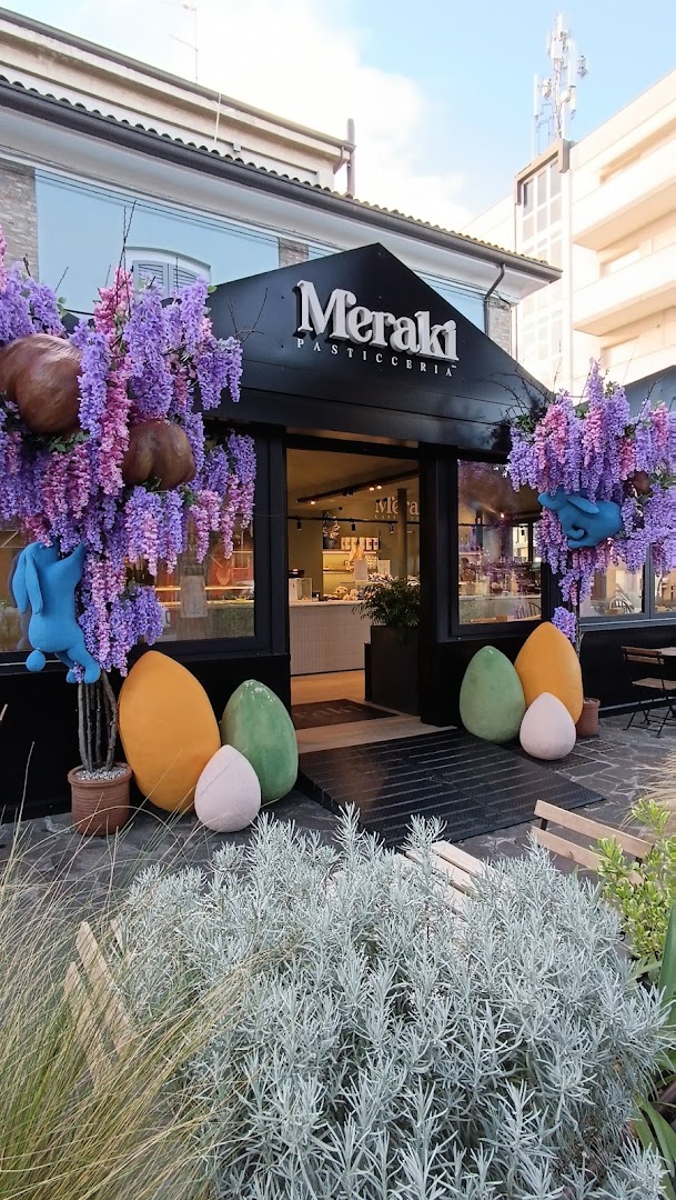 Pasticceria Meraki