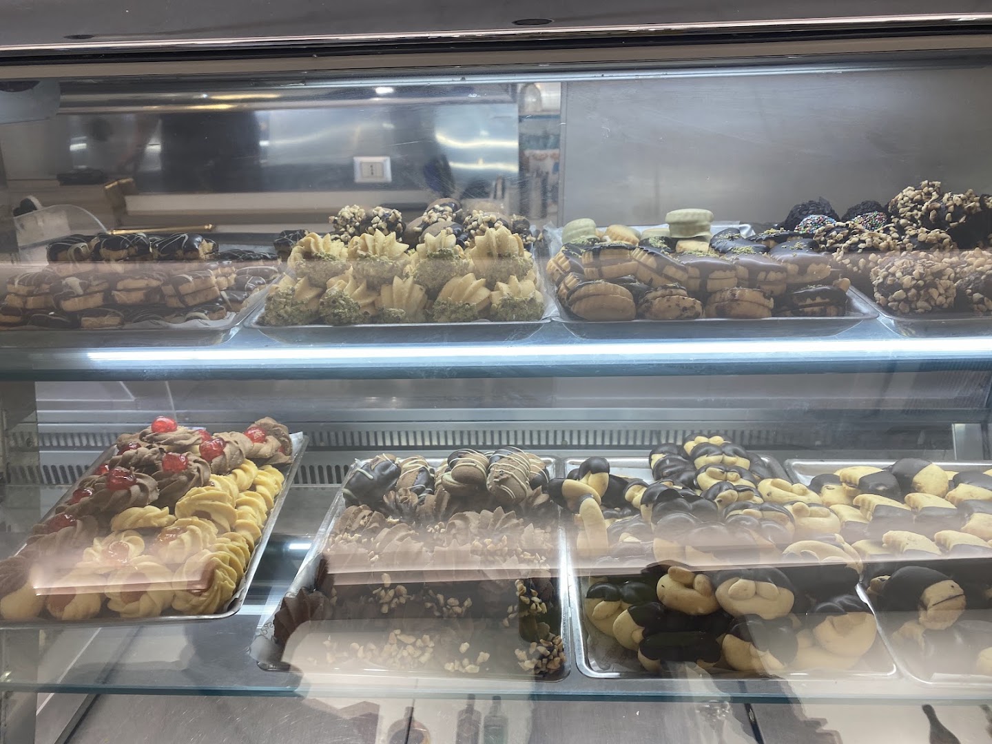 Pasticceria Messina di Rosario Messina, Pedara