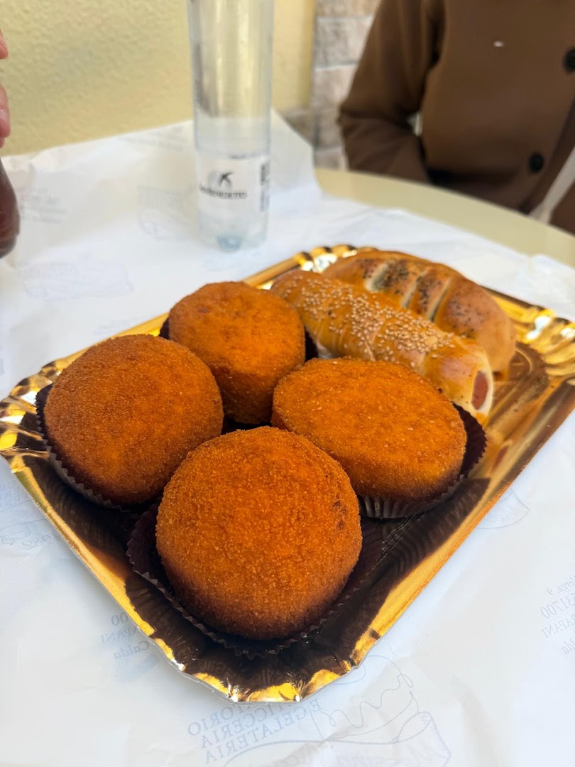 Pasticceria Messina Nicasio