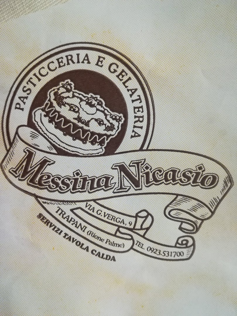 Pasticceria Messina Nicasio, Trapani