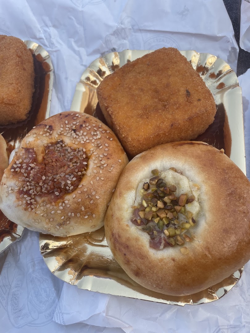 Pasticceria Messina Nicasio