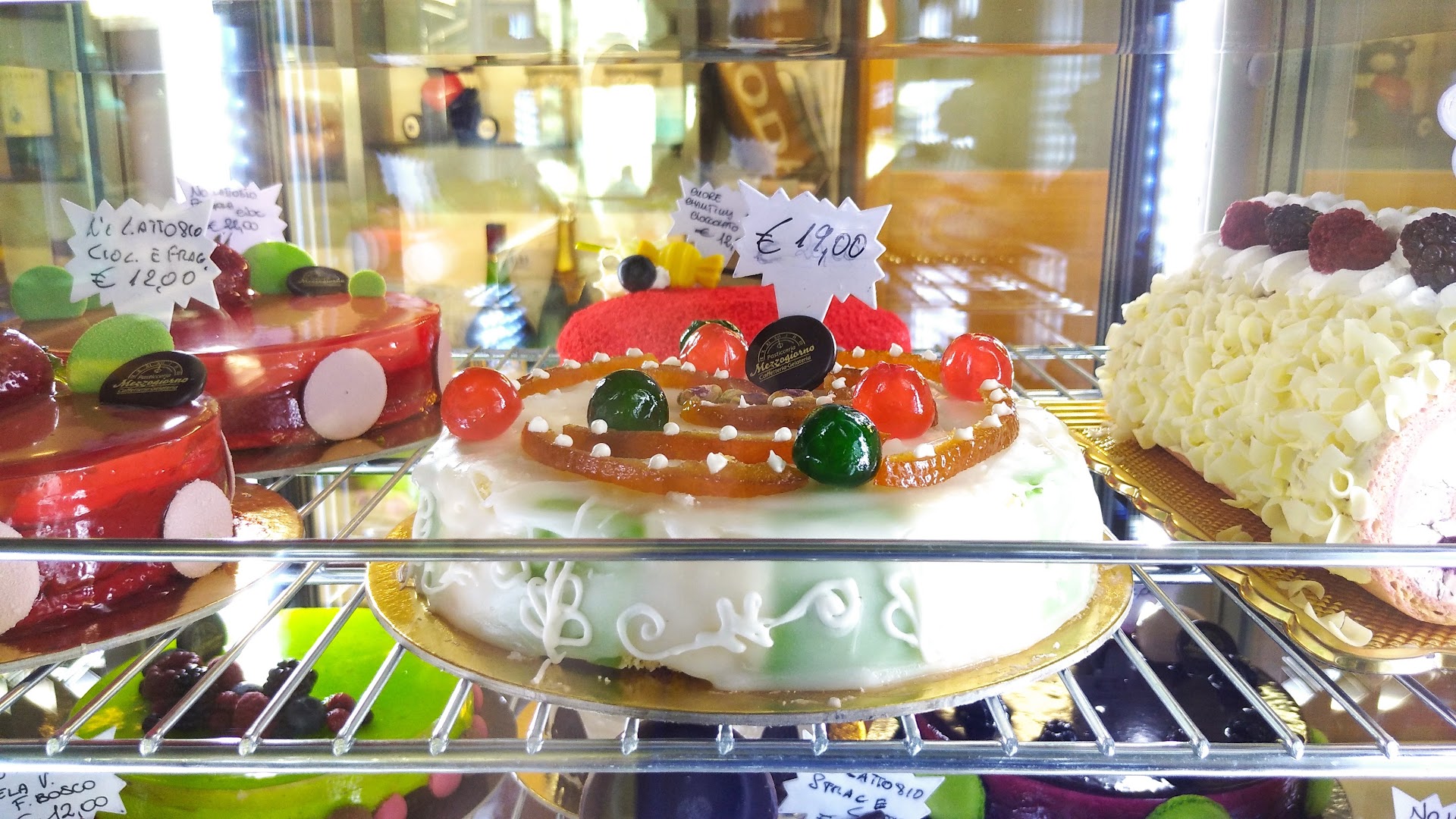 Pasticceria Mezzogiorno