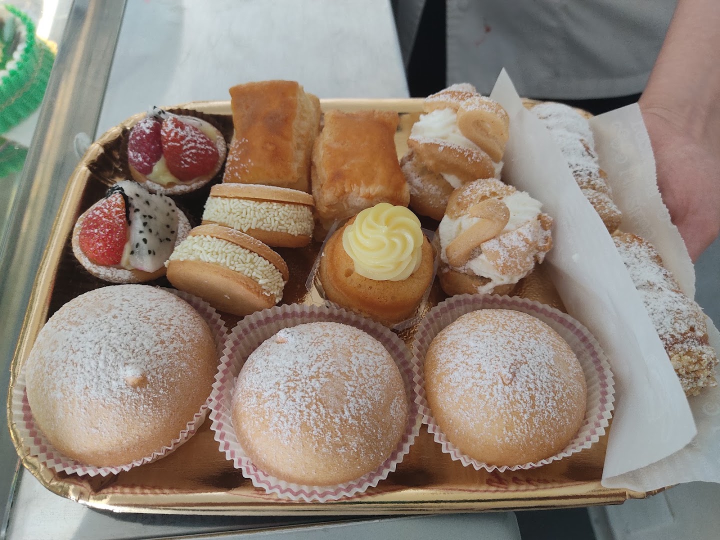 Pasticceria Mezzogiorno