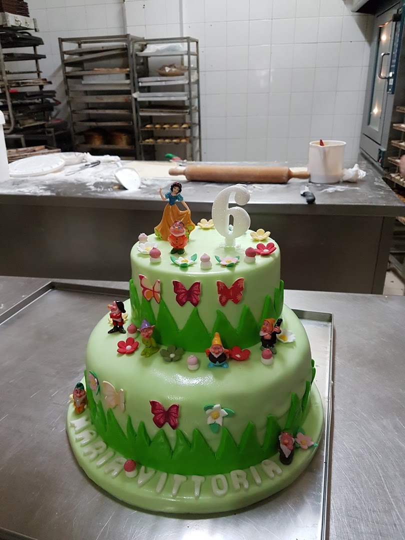 Pasticceria Migliore 1927, Afragola