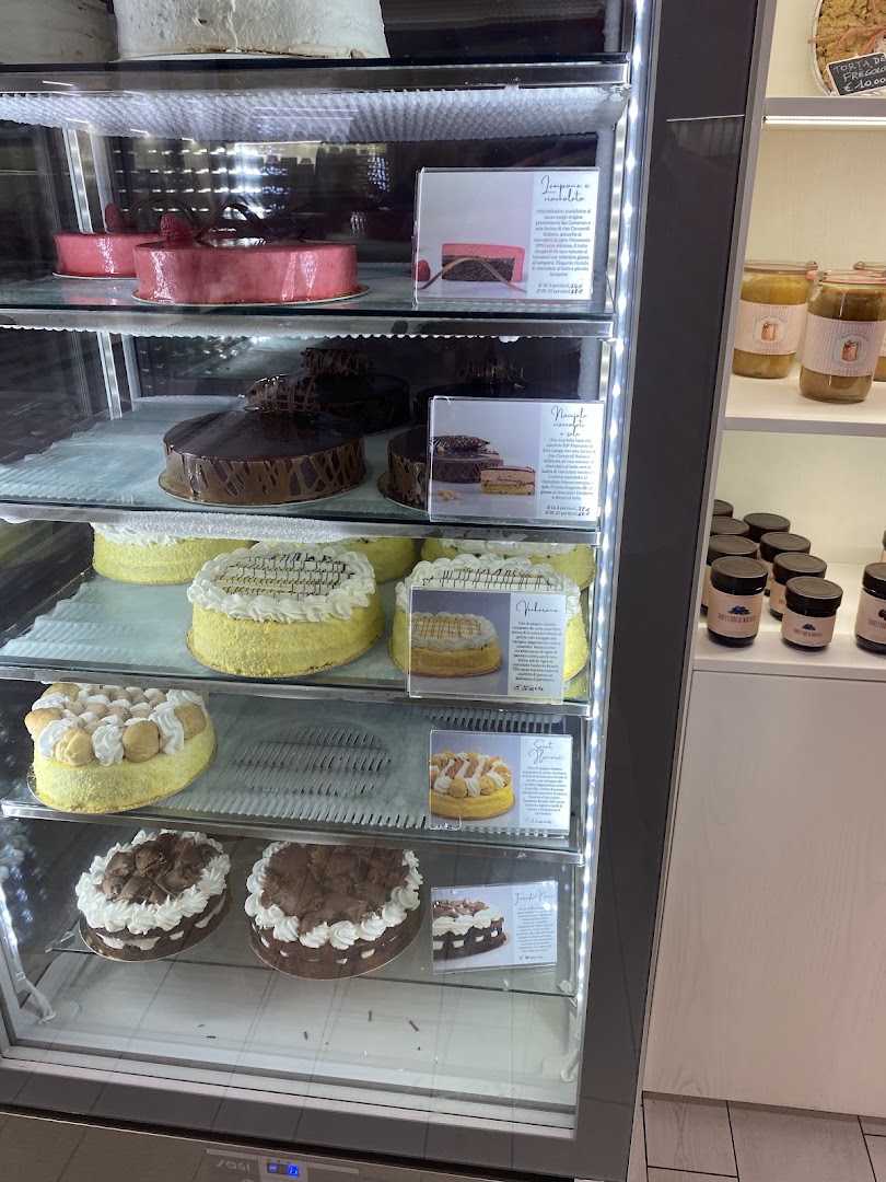 Pasticceria Milano di Preghenella Claudio