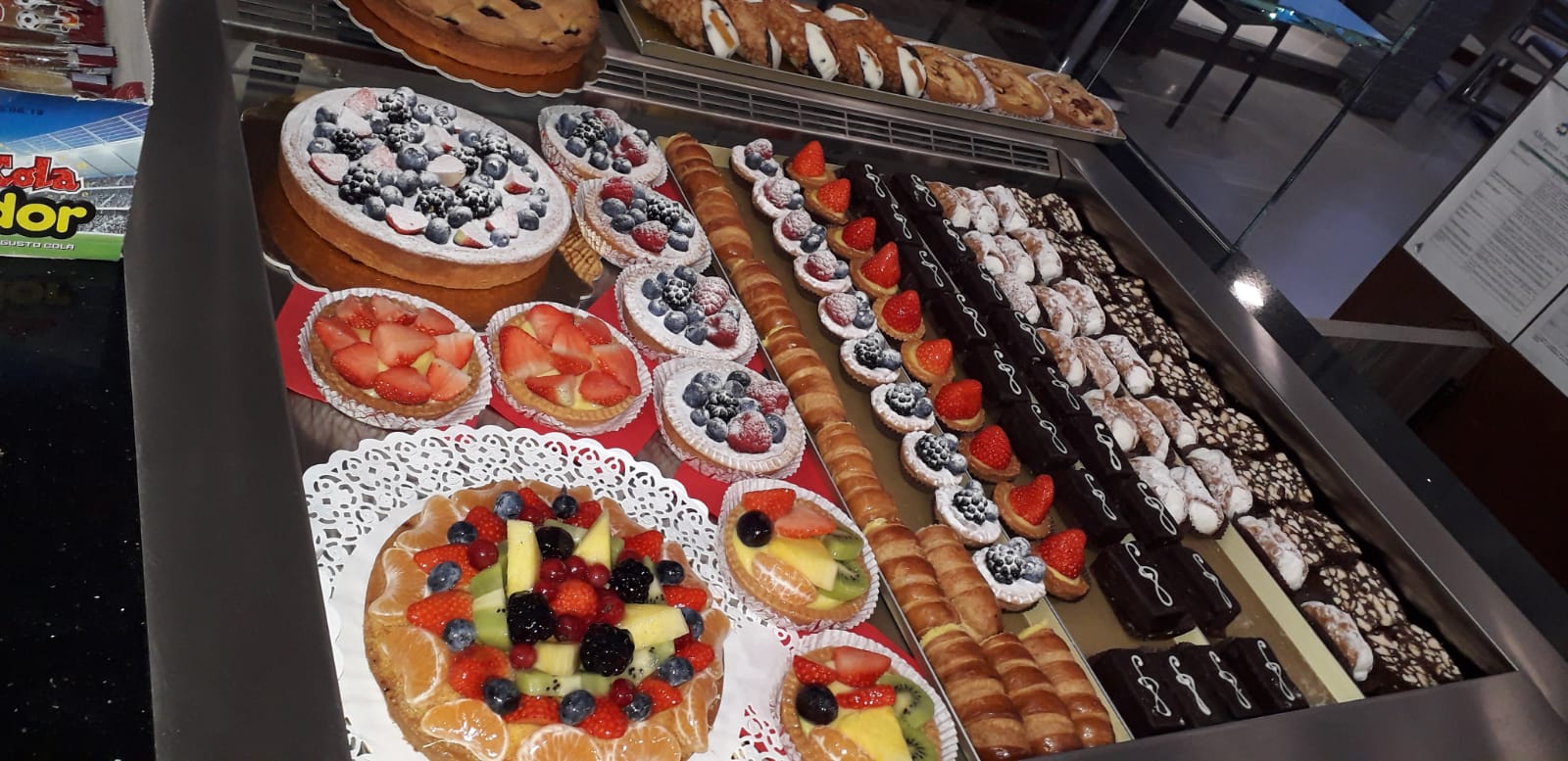 Pasticceria Milesi Daniela E Giordano