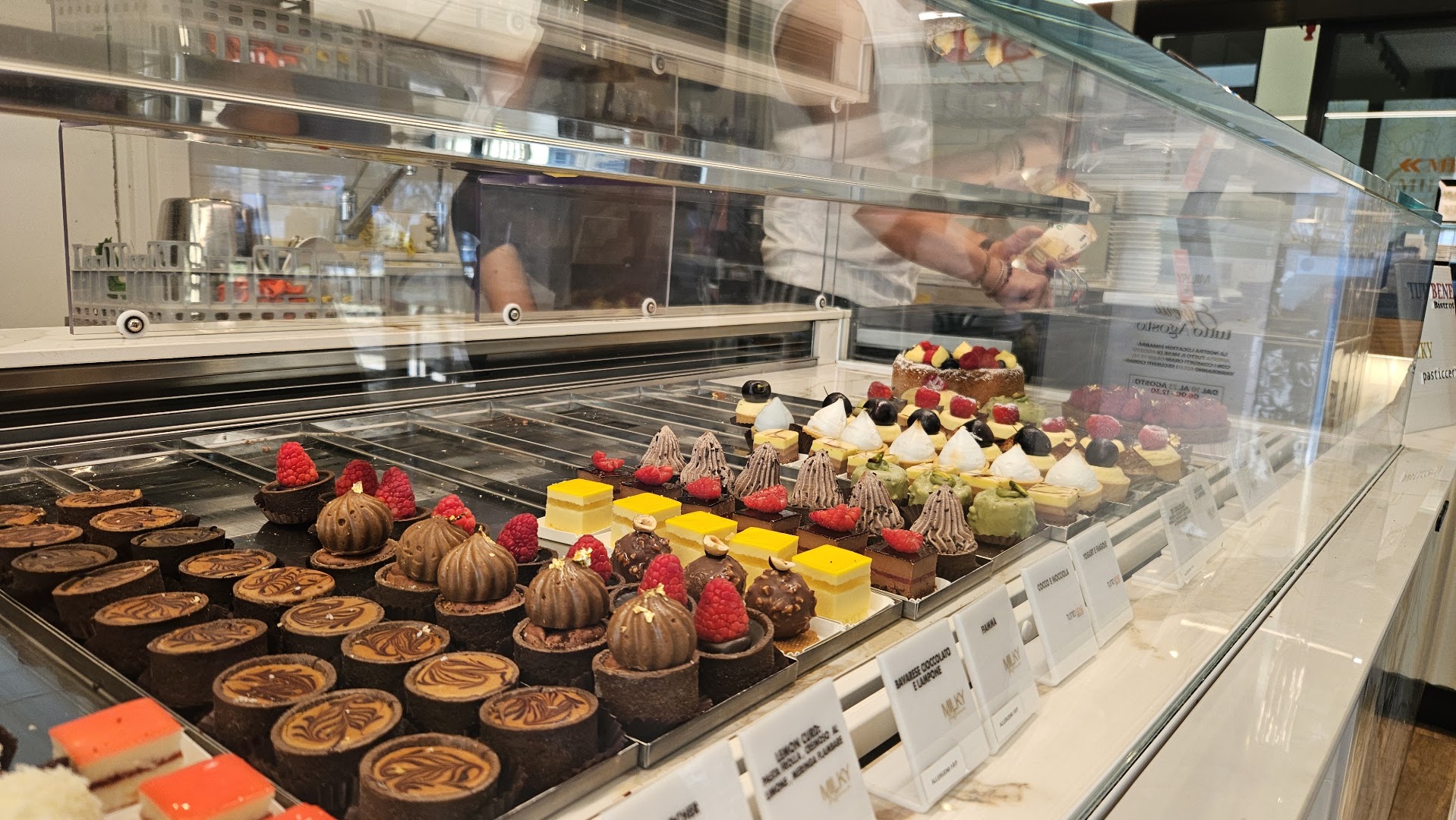 Pasticceria Milky
