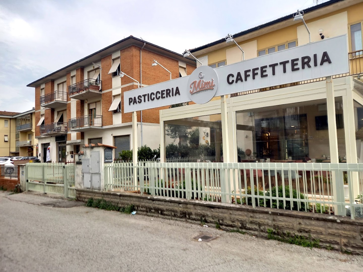 Pasticceria Mimí, Carsoli