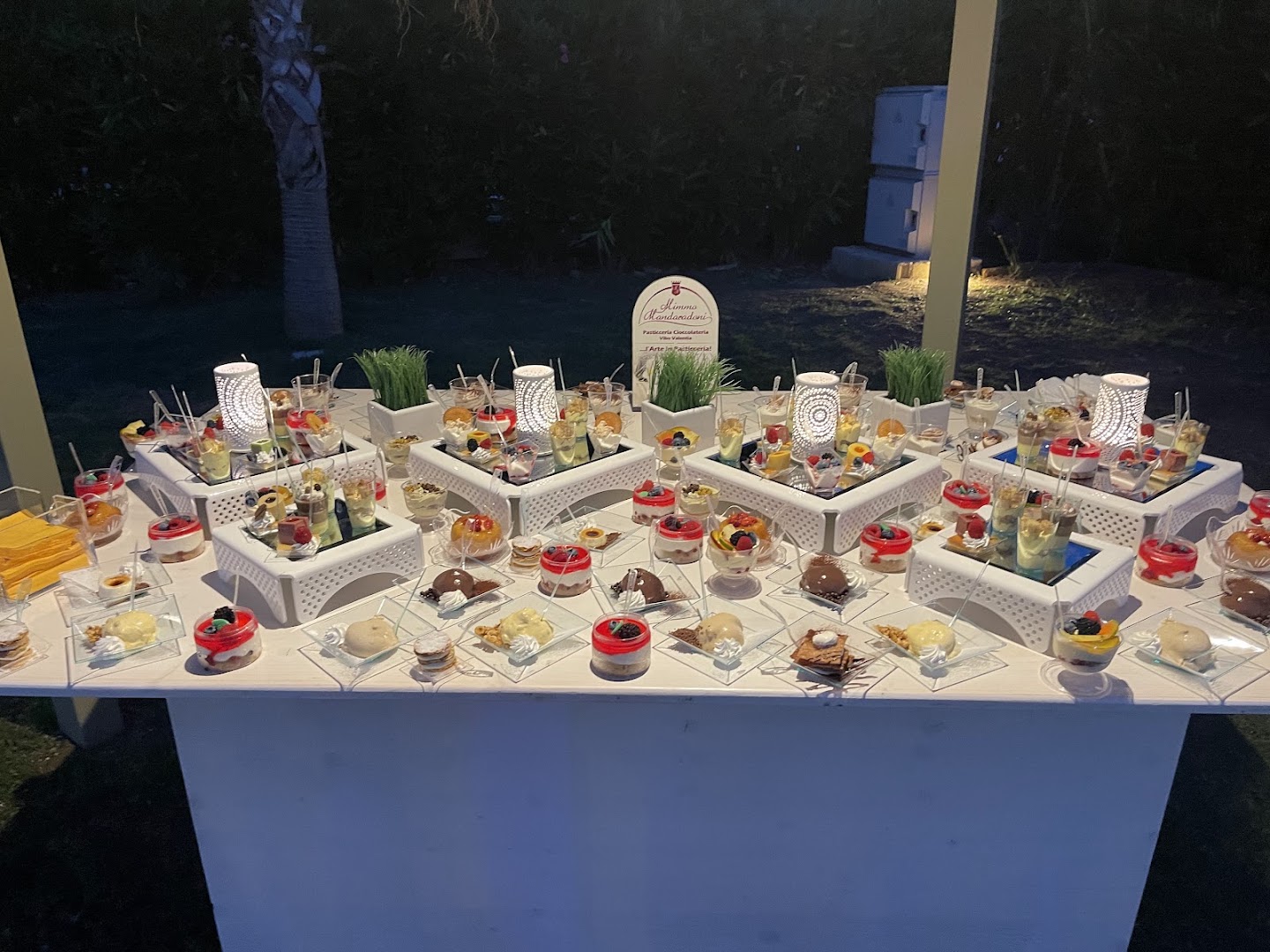 PASTICCERIA MIMMO MANDARADONI SRL