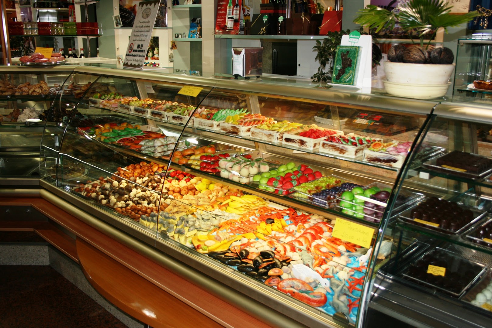 PASTICCERIA MIMMO MANDARADONI SRL
