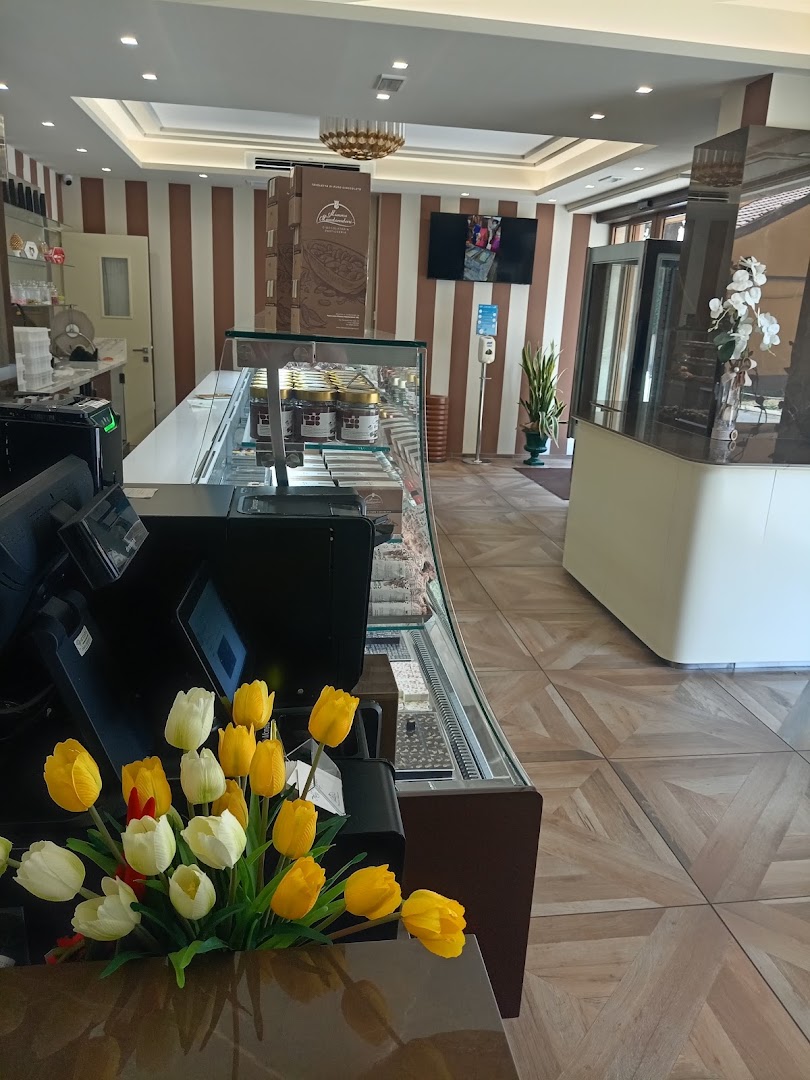 PASTICCERIA MIMMO MANDARADONI SRL