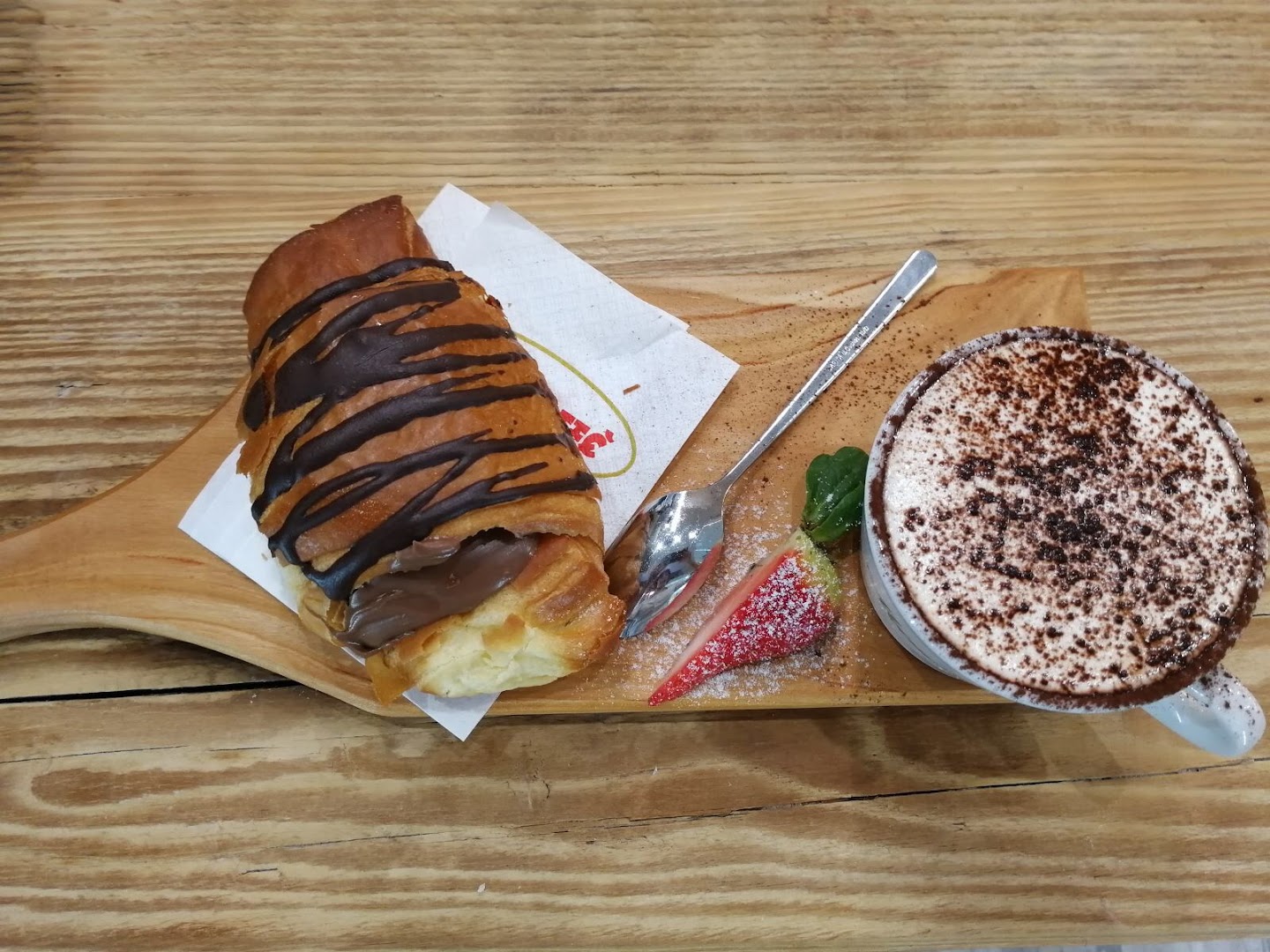 Pasticceria "Mimosa" Sassoferrato