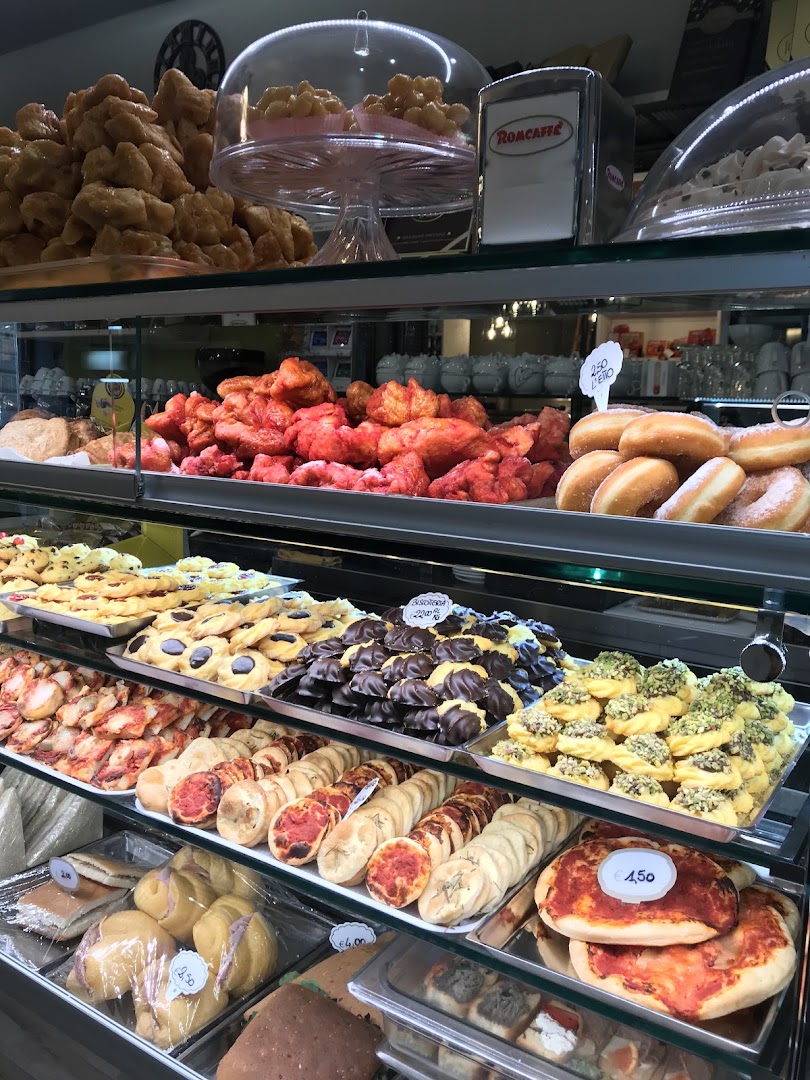 Pasticceria "Mimosa" Sassoferrato