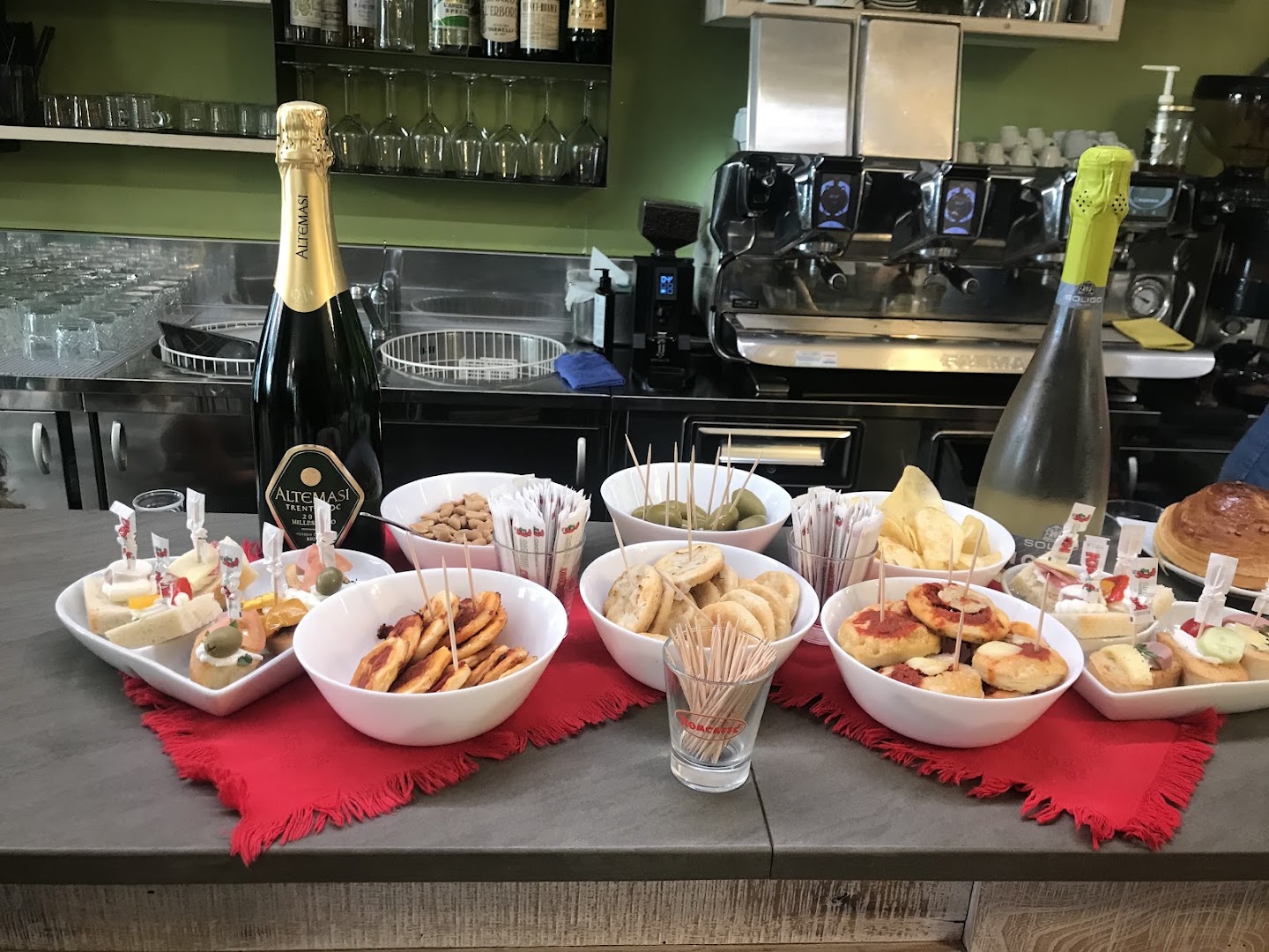 Pasticceria "Mimosa" Sassoferrato, Sassoferrato