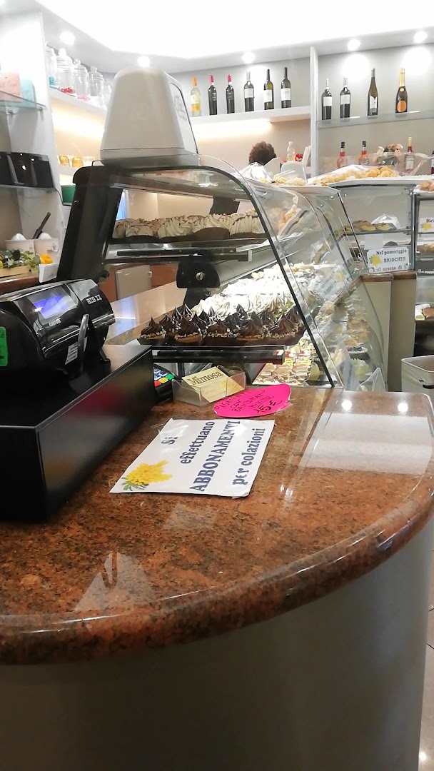 Pasticceria Mimosa, Padova