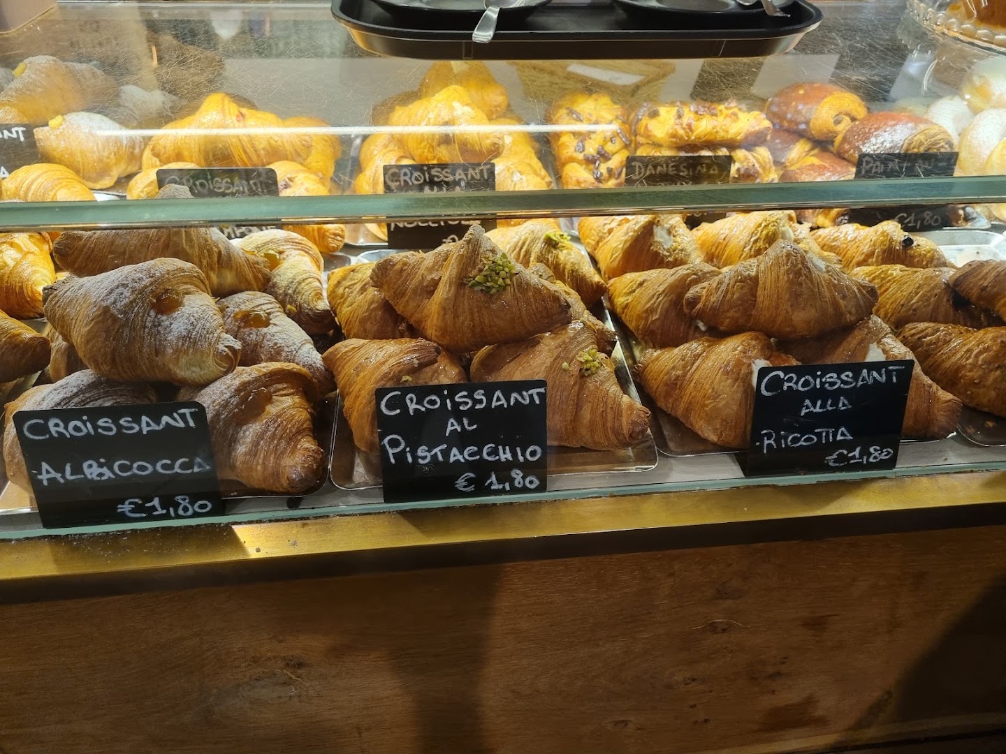 Pasticceria Mino, Cormano