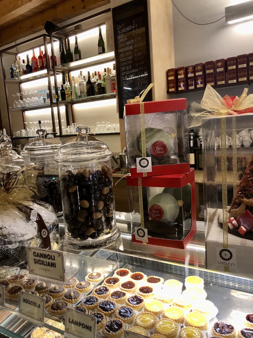 Pasticceria Miozzi, Villafranca di Verona