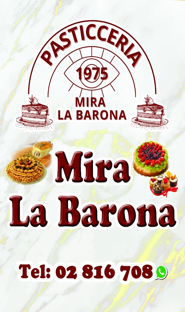 Pasticceria Mira La Barona