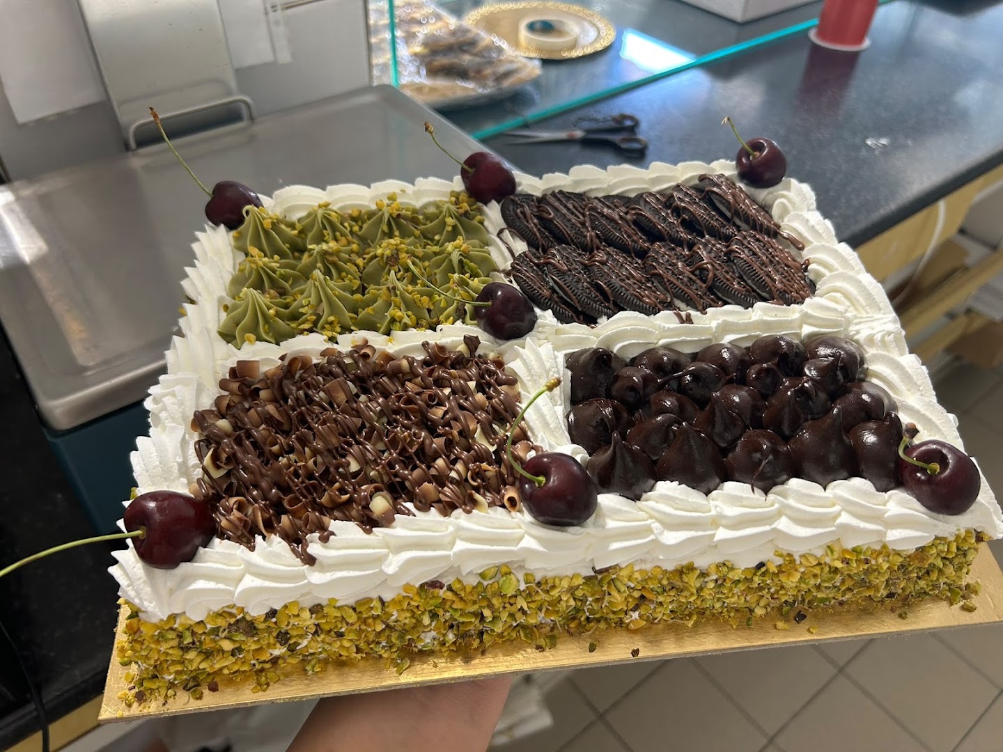 Pasticceria Mira La Barona