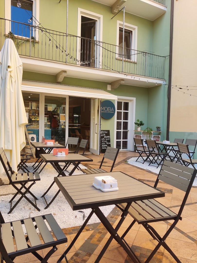 Pasticceria Moba by Luxale
