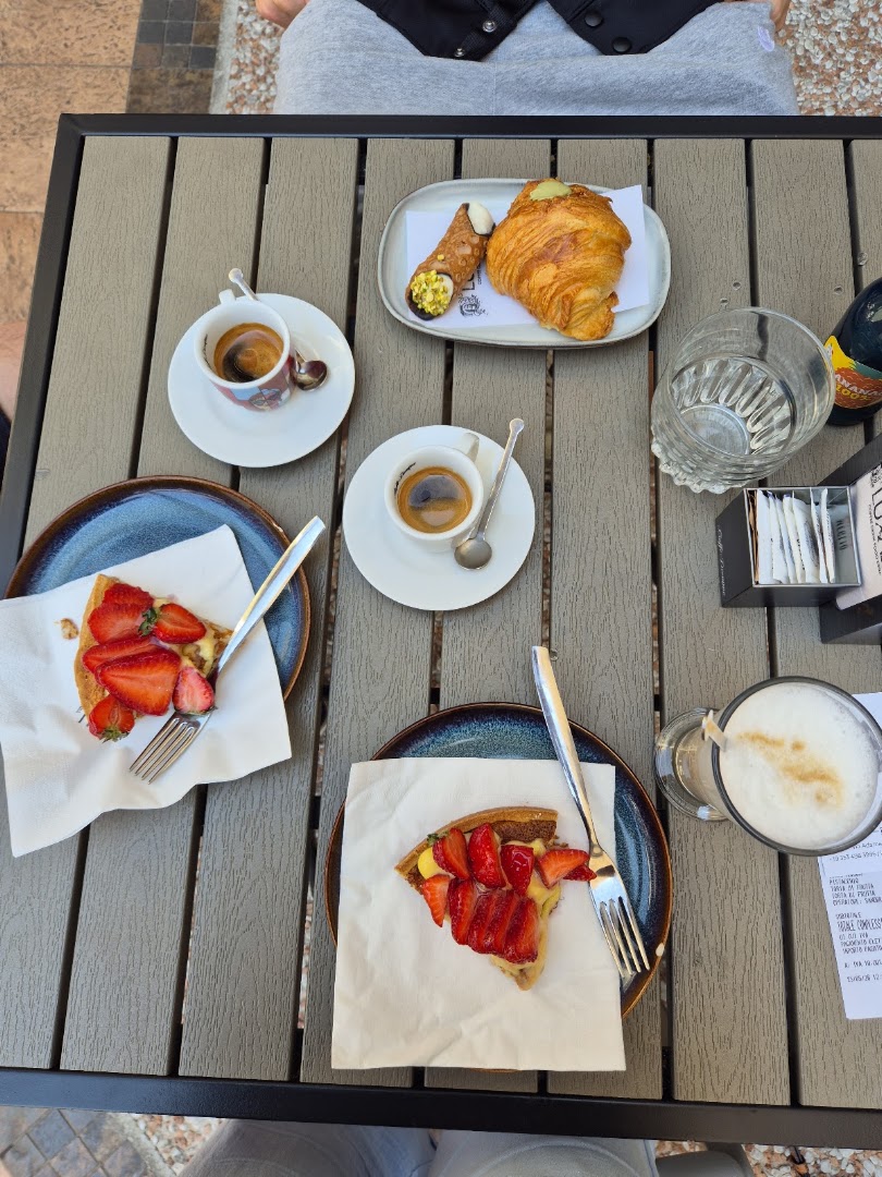 Pasticceria Moba by Luxale