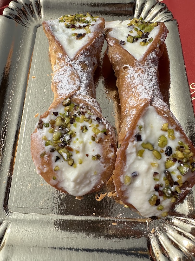 Pasticceria Moderna, Messina