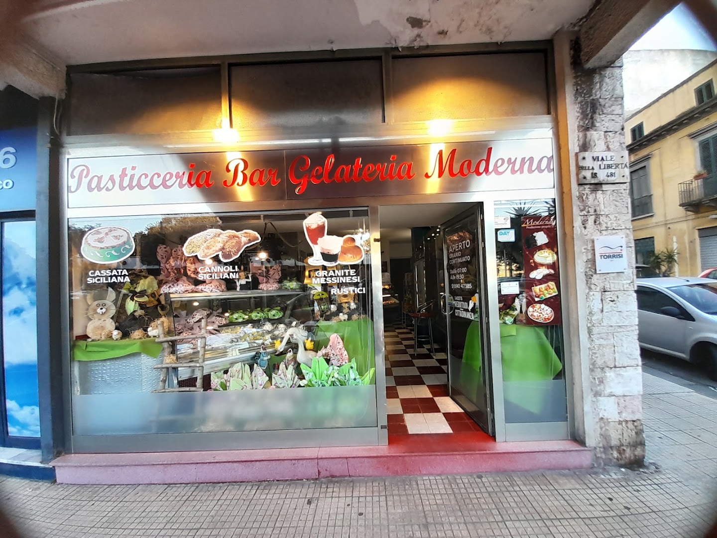 Pasticceria Moderna