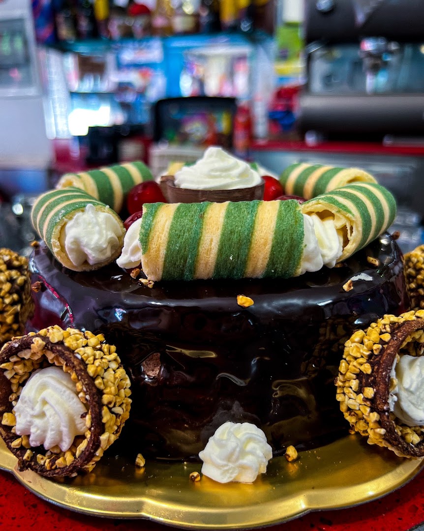 Pasticceria Moderna