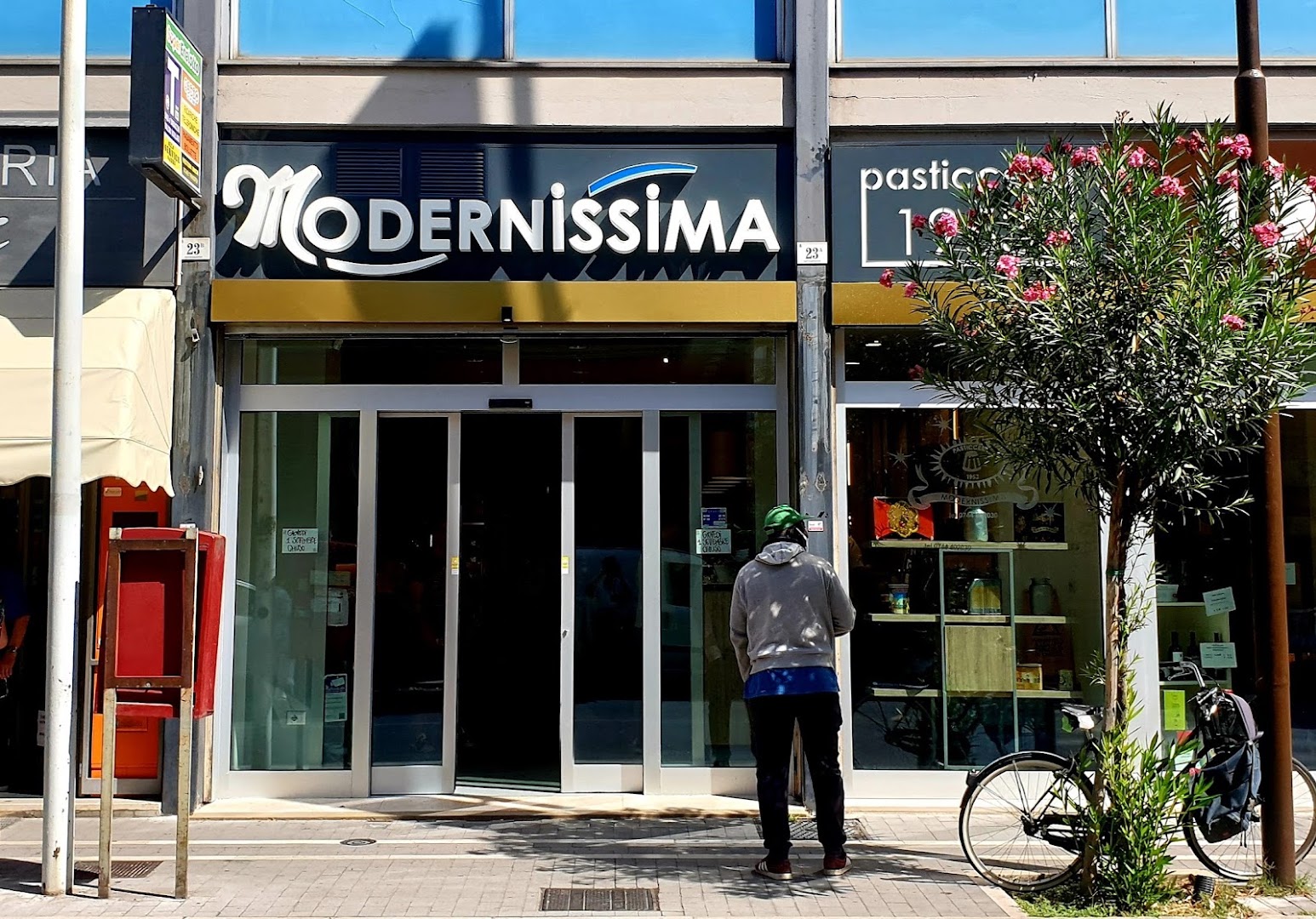 Pasticceria Modernissima srl