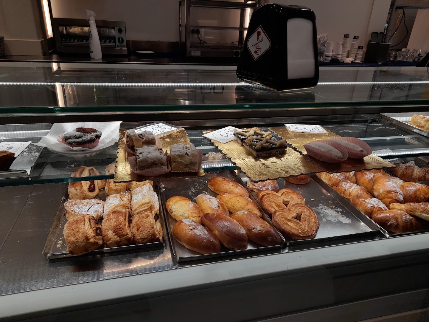 Pasticceria Modernissima srl, Terni