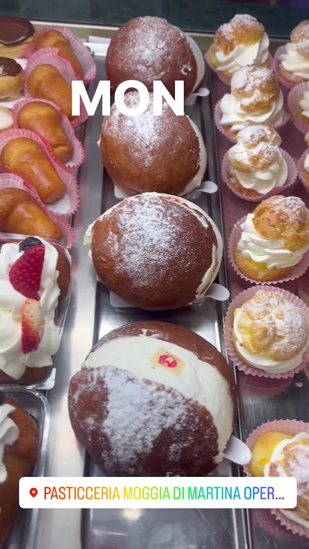 Pasticceria Moggia di Martina Operto
