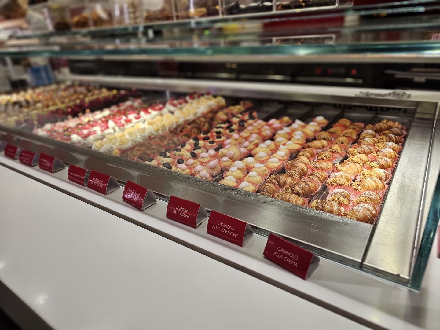Pasticceria Molineris, Carmagnola
