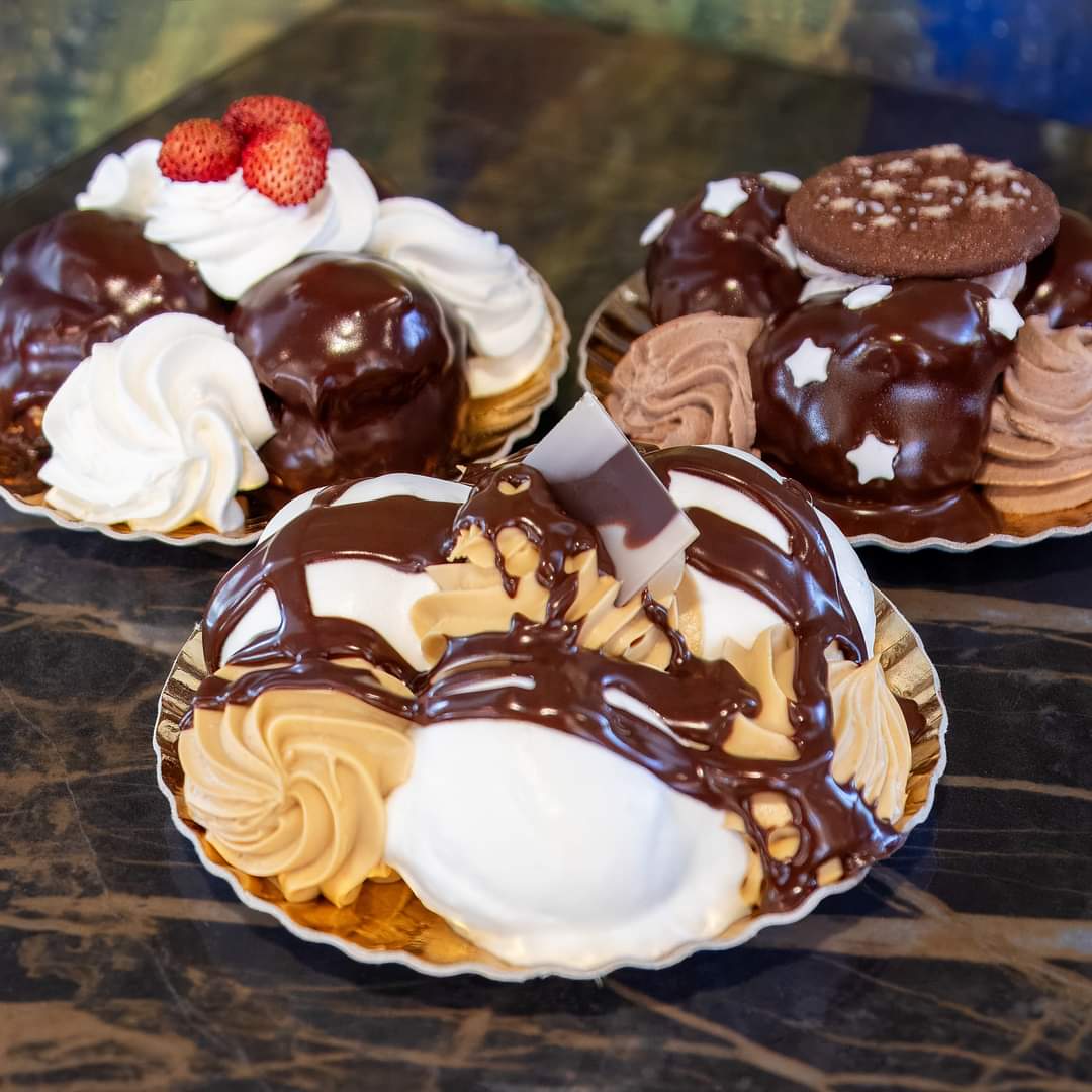 Pasticceria Monet Di Trocchia Antonio