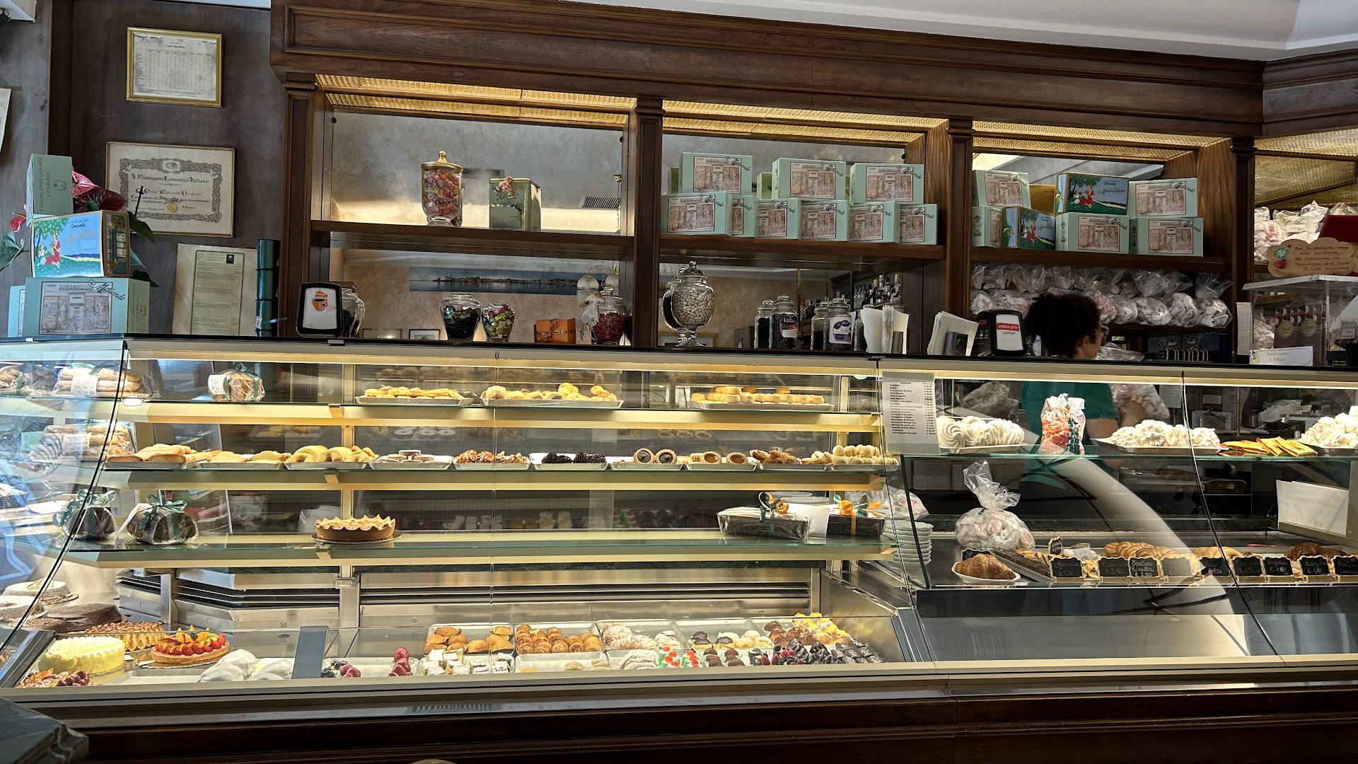 Pasticceria Moriondo
