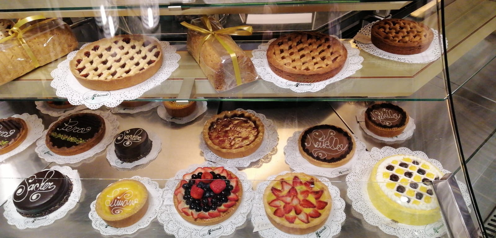 Pasticceria Moriondo