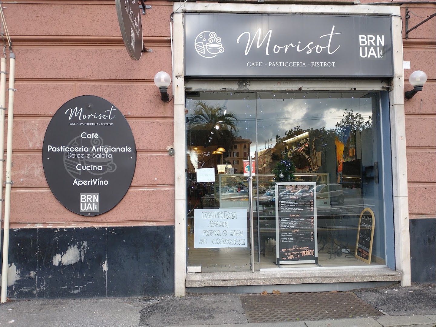 Pasticceria Morisot